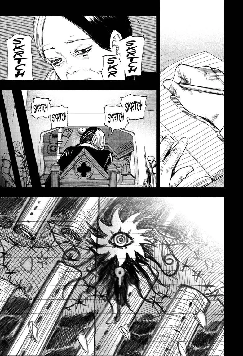 Read Choujin X - Chapter 68.3 - www.readchoujinx.com | Image 3