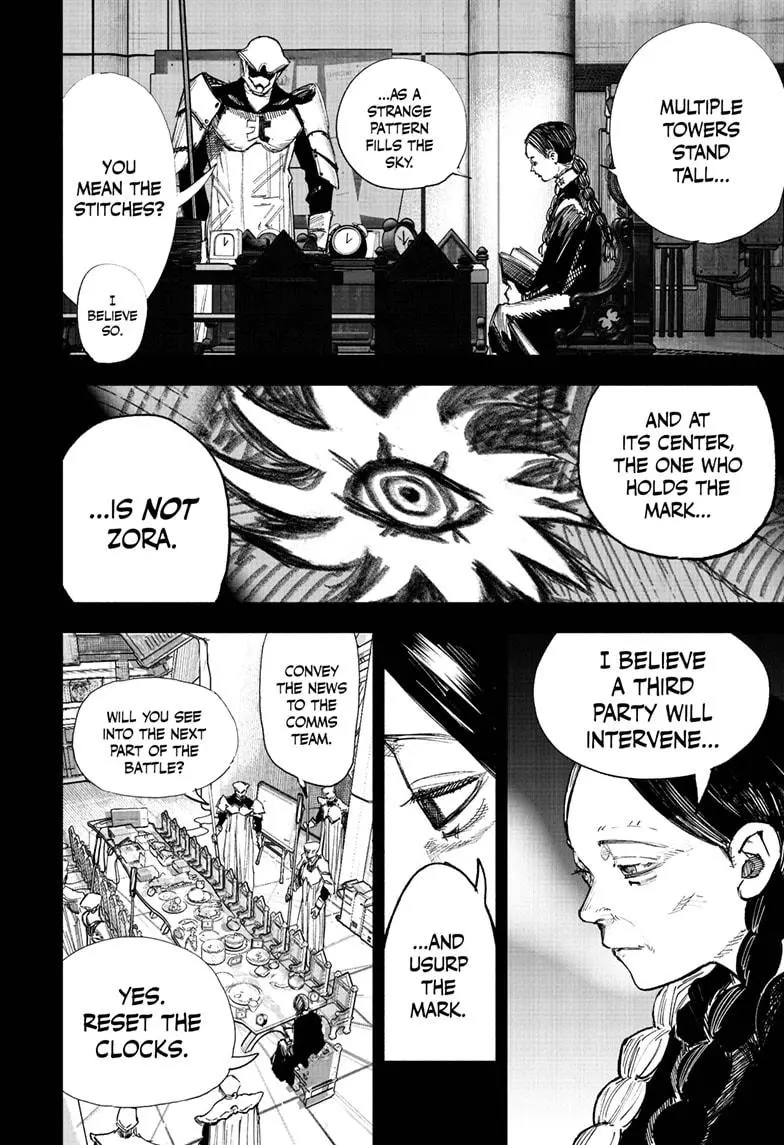 Read Choujin X - Chapter 68.3 - www.readchoujinx.com | Image 4