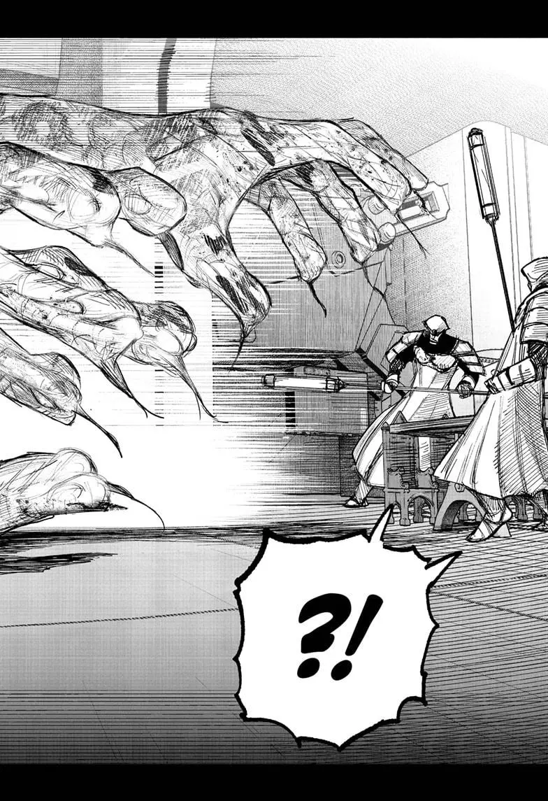 Read Choujin X - Chapter 68.3 - www.readchoujinx.com | Image 6