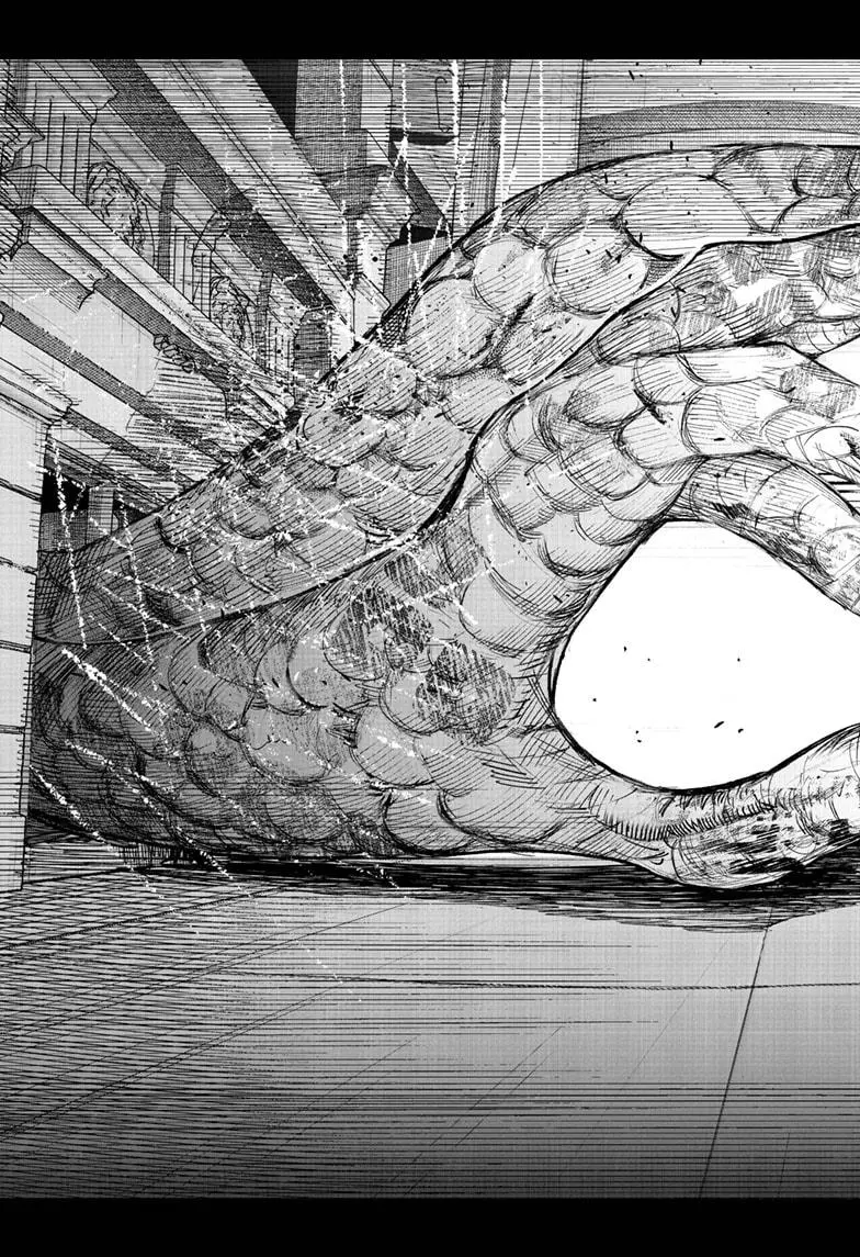 Read Choujin X - Chapter 68.3 - www.readchoujinx.com | Image 7