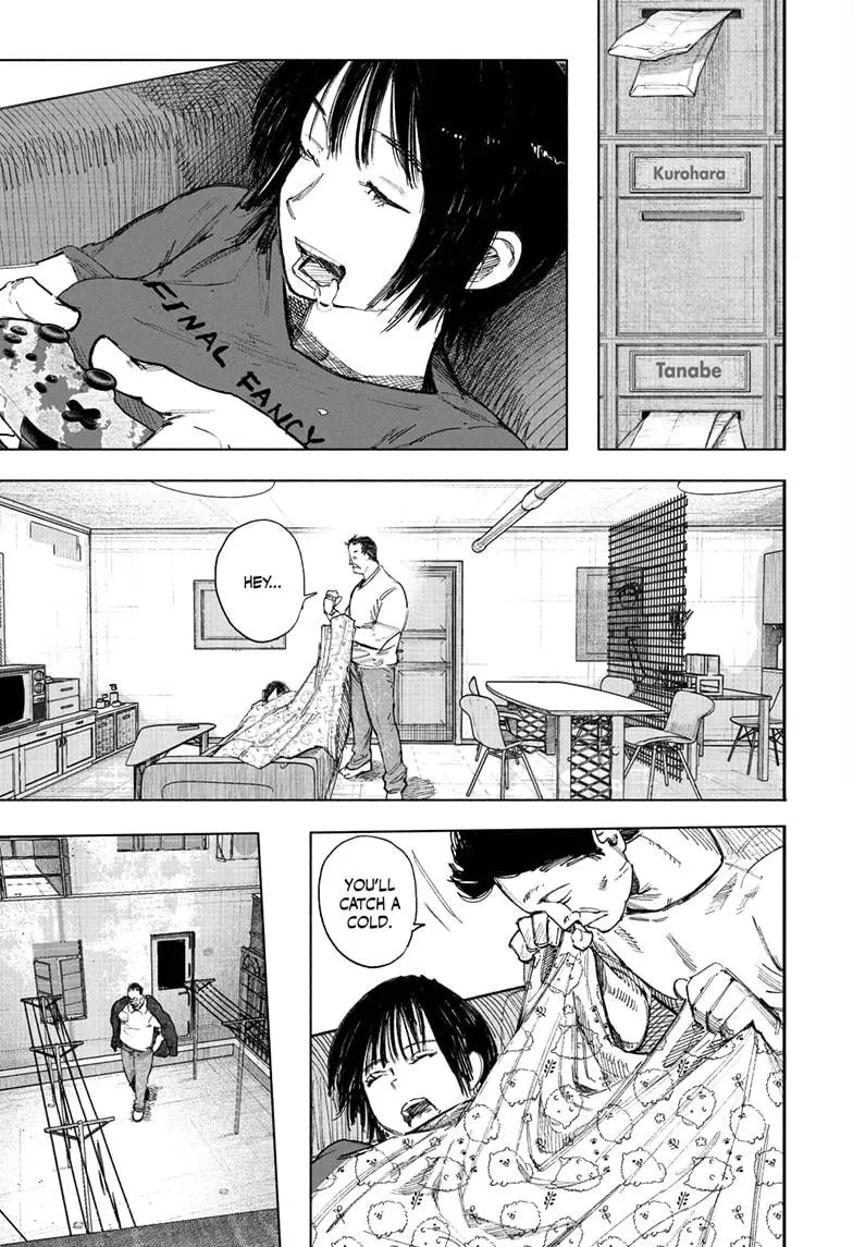 Read Choujin X - Chapter 68.3 - www.readchoujinx.com | Image 9