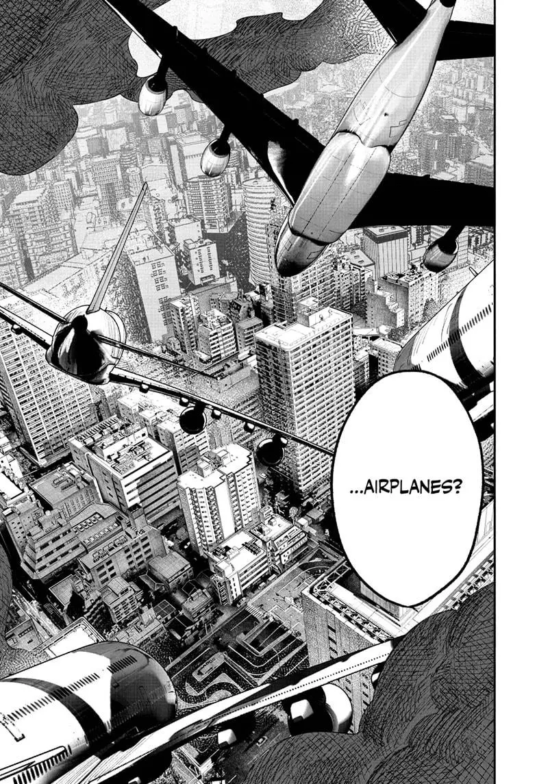 Read Choujin X - Chapter 68.3 - www.readchoujinx.com | Image 11