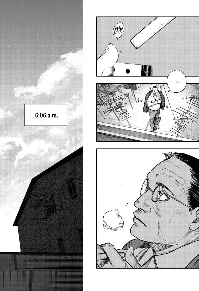 Read Choujin X - Chapter 68.3 - www.readchoujinx.com | Image 12