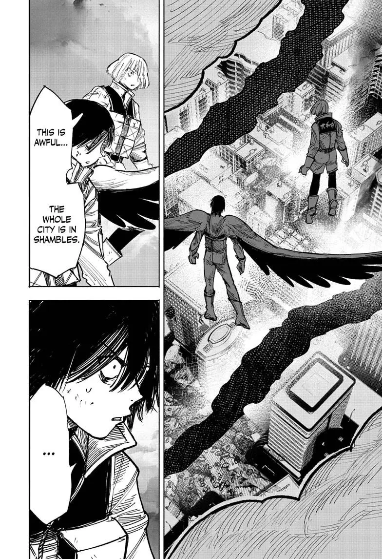 Read Choujin X - Chapter 68.3 - www.readchoujinx.com | Image 22