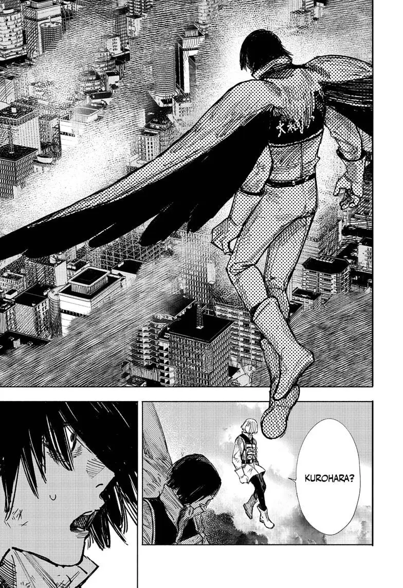 Read Choujin X - Chapter 68.3 - www.readchoujinx.com | Image 23