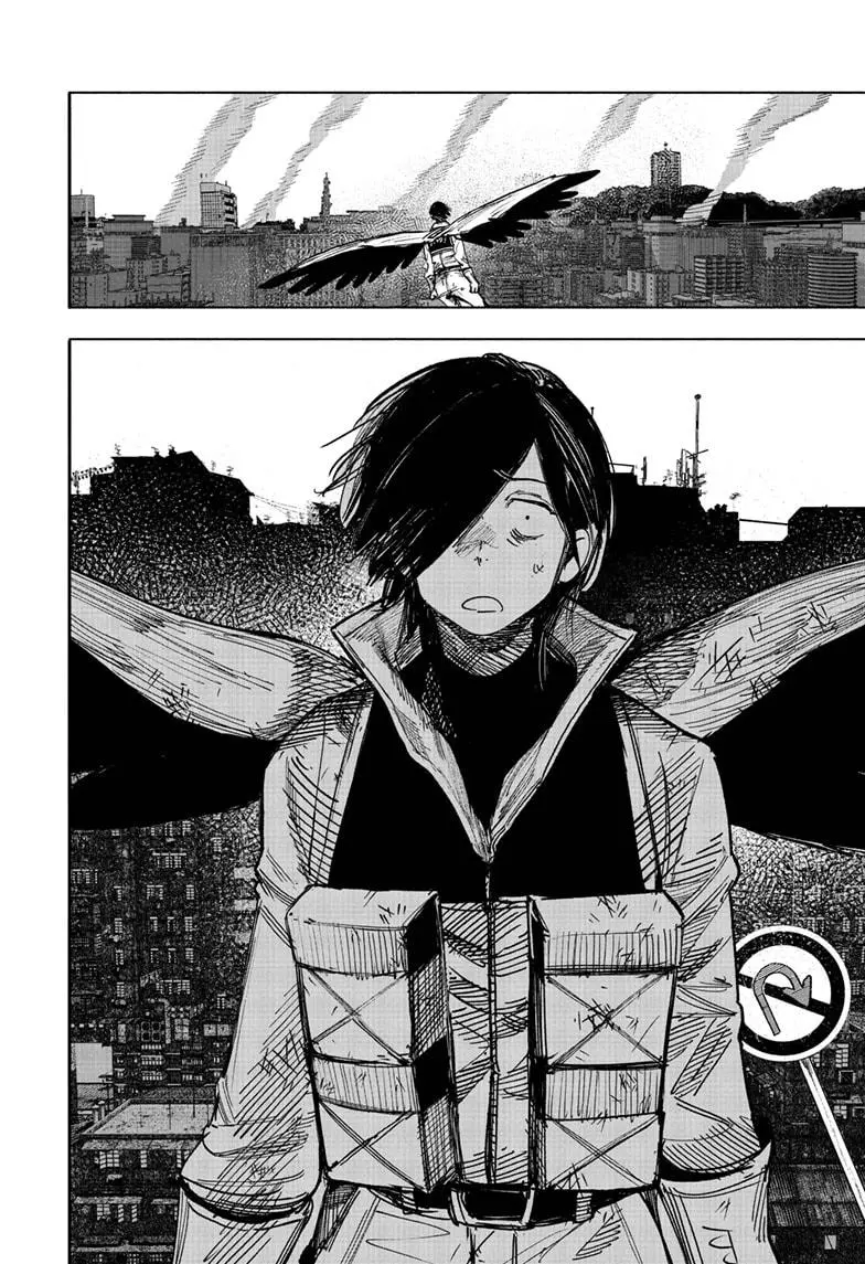Read Choujin X - Chapter 68.3 - www.readchoujinx.com | Image 24
