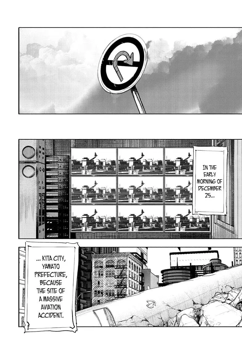 Read Choujin X - Chapter 68.3 - www.readchoujinx.com | Image 26