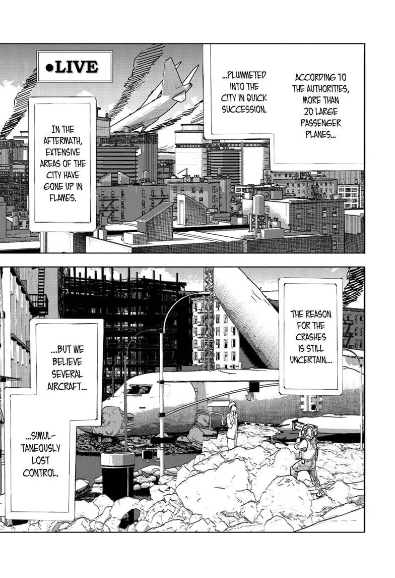 Read Choujin X - Chapter 68.3 - www.readchoujinx.com | Image 27