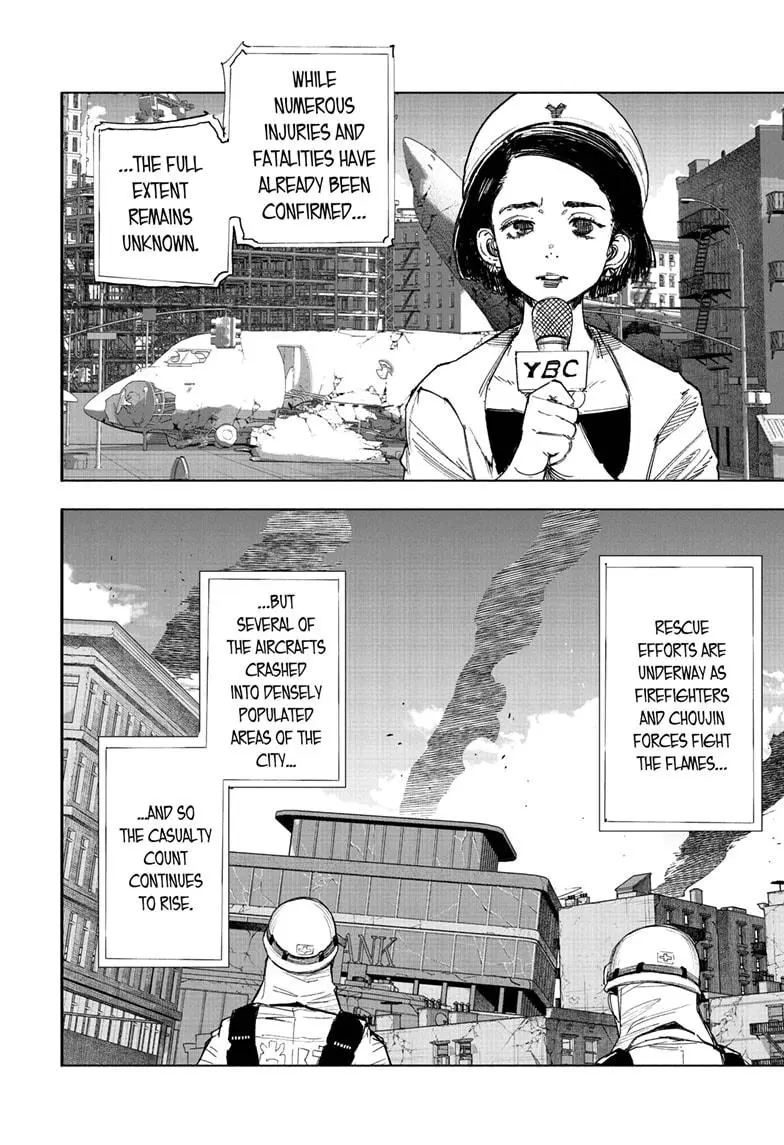 Read Choujin X - Chapter 68.3 - www.readchoujinx.com | Image 28