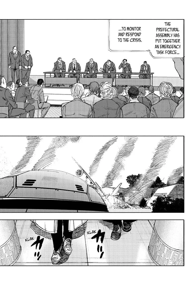 Read Choujin X - Chapter 68.3 - www.readchoujinx.com | Image 29