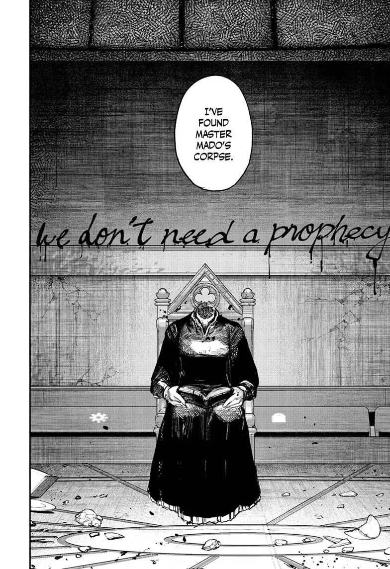 Read Choujin X - Chapter 68.3 - www.readchoujinx.com | Image 32