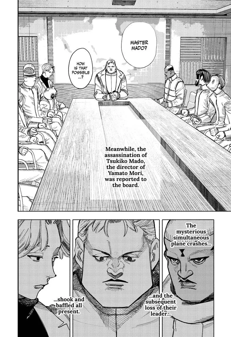 Read Choujin X - Chapter 69.1 - www.readchoujinx.com | Image 4