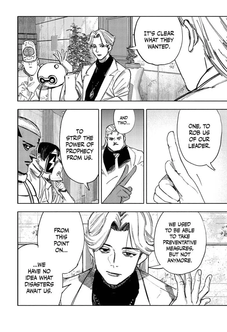 Read Choujin X - Chapter 69.1 - www.readchoujinx.com | Image 6