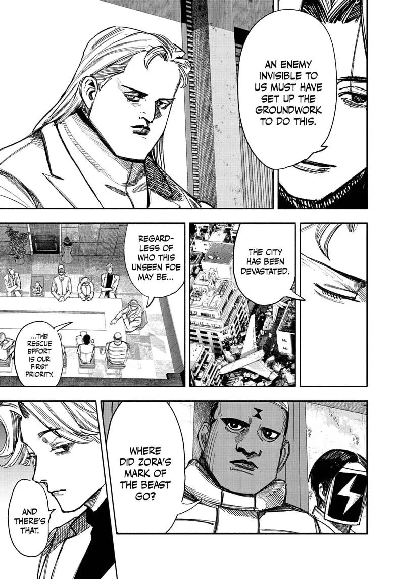 Read Choujin X - Chapter 69.1 - www.readchoujinx.com | Image 7