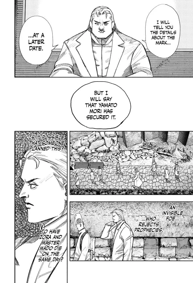 Read Choujin X - Chapter 69.1 - www.readchoujinx.com | Image 8