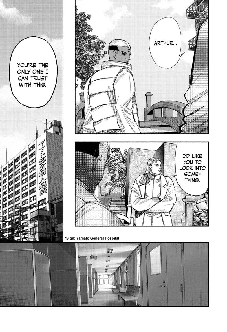 Read Choujin X - Chapter 69.1 - www.readchoujinx.com | Image 9