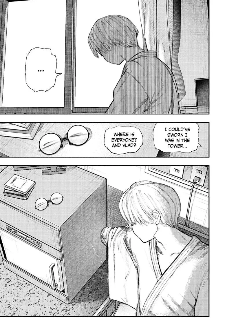 Read Choujin X - Chapter 69.1 - www.readchoujinx.com | Image 11