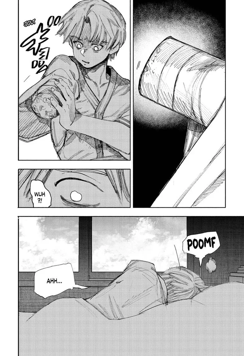 Read Choujin X - Chapter 69.1 - www.readchoujinx.com | Image 12