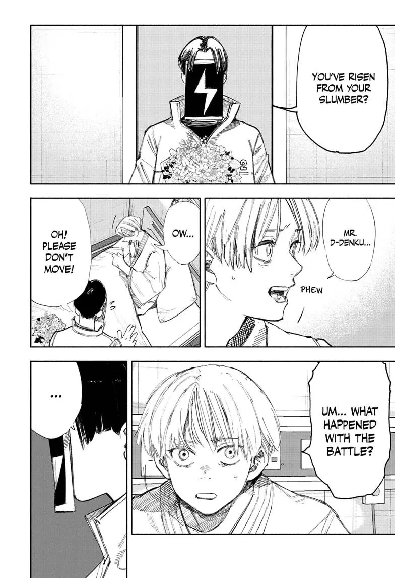 Read Choujin X - Chapter 69.1 - www.readchoujinx.com | Image 14