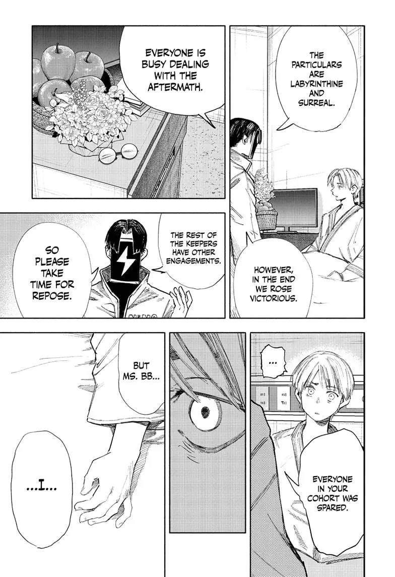 Read Choujin X - Chapter 69.1 - www.readchoujinx.com | Image 15