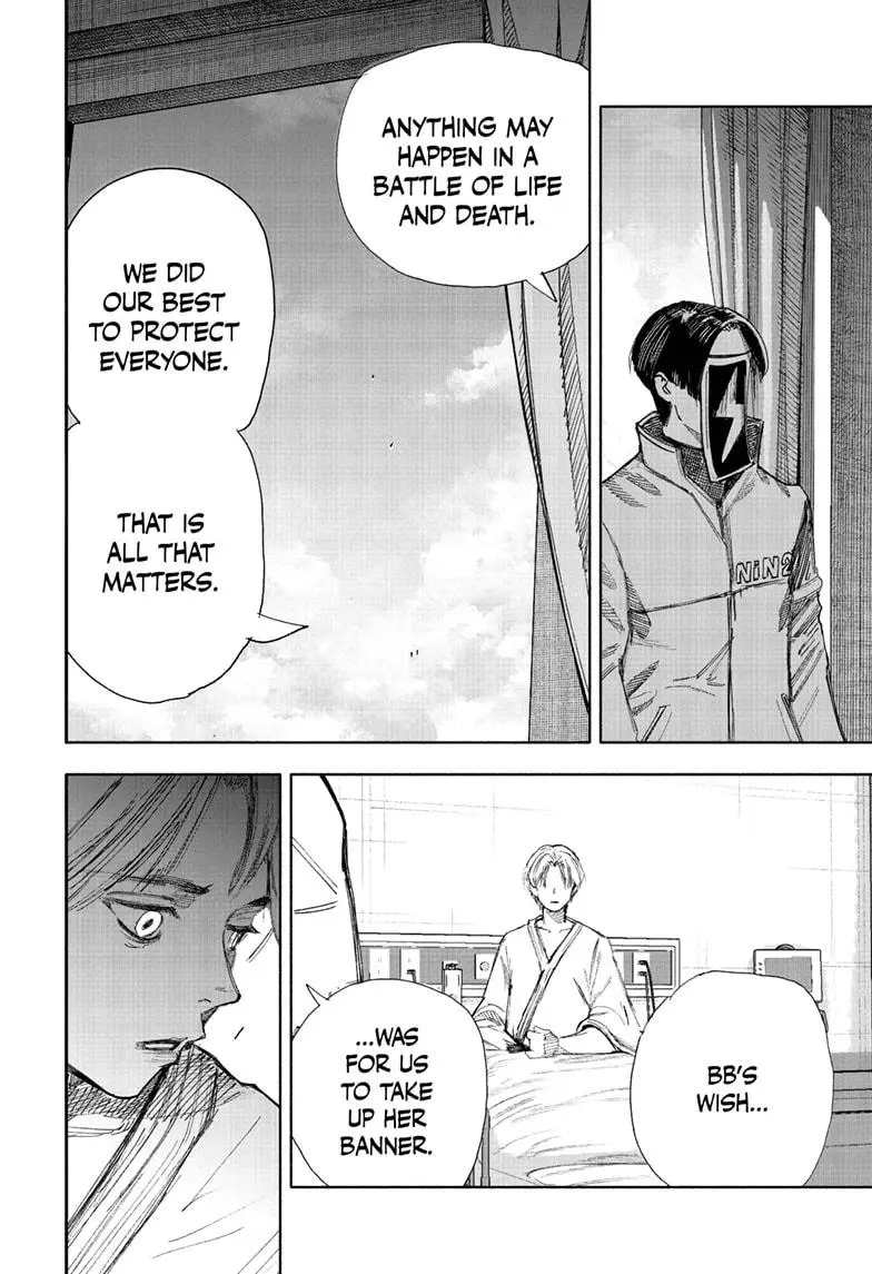 Read Choujin X - Chapter 69.1 - www.readchoujinx.com | Image 16