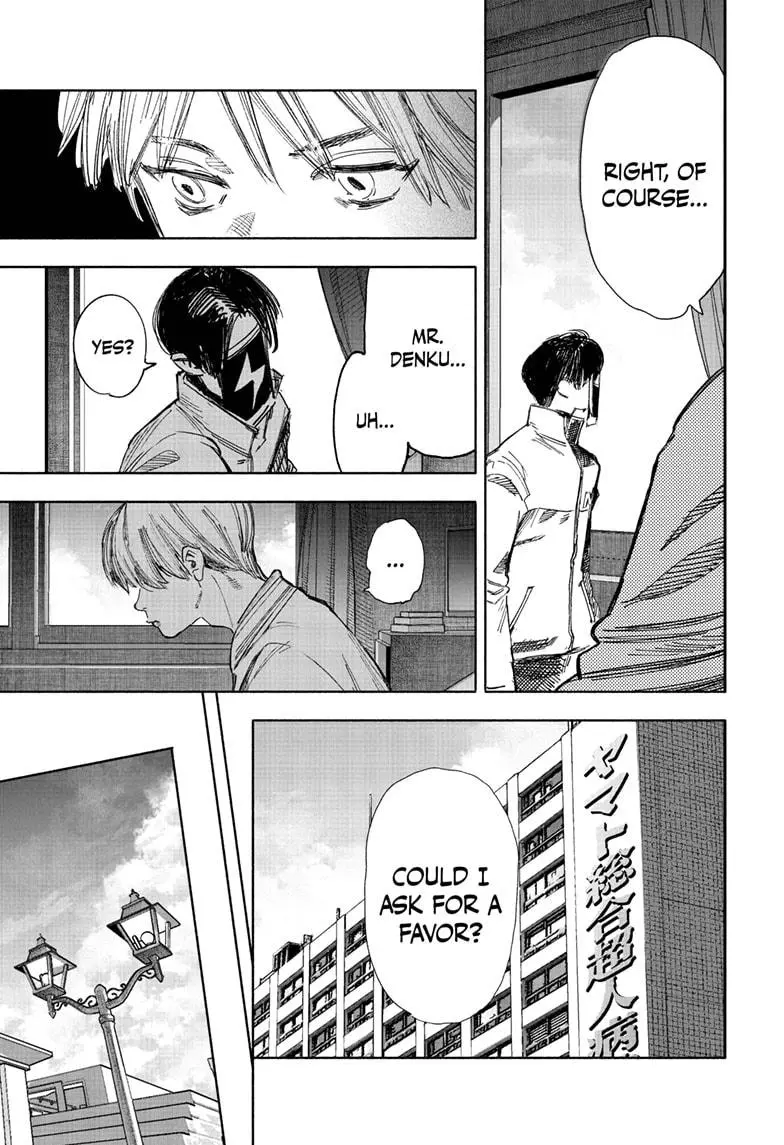 Read Choujin X - Chapter 69.1 - www.readchoujinx.com | Image 17