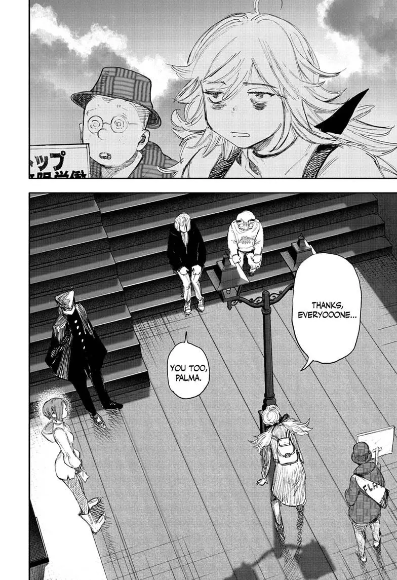 Read Choujin X - Chapter 69.1 - www.readchoujinx.com | Image 18