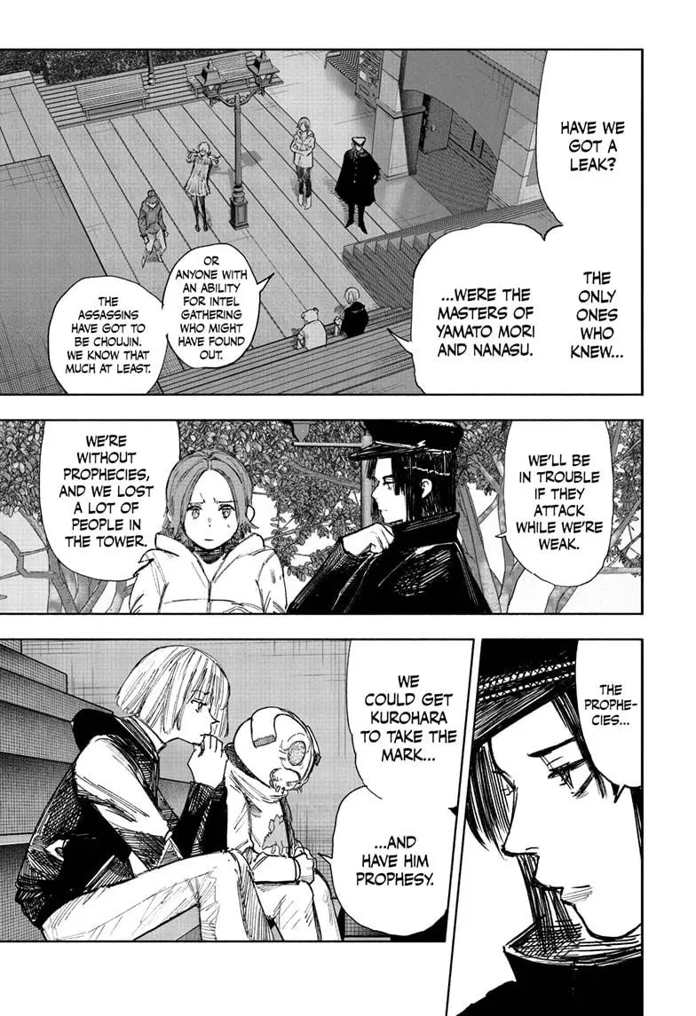 Read Choujin X - Chapter 69.1 - www.readchoujinx.com | Image 21