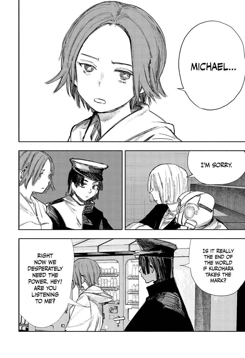 Read Choujin X - Chapter 69.1 - www.readchoujinx.com | Image 22