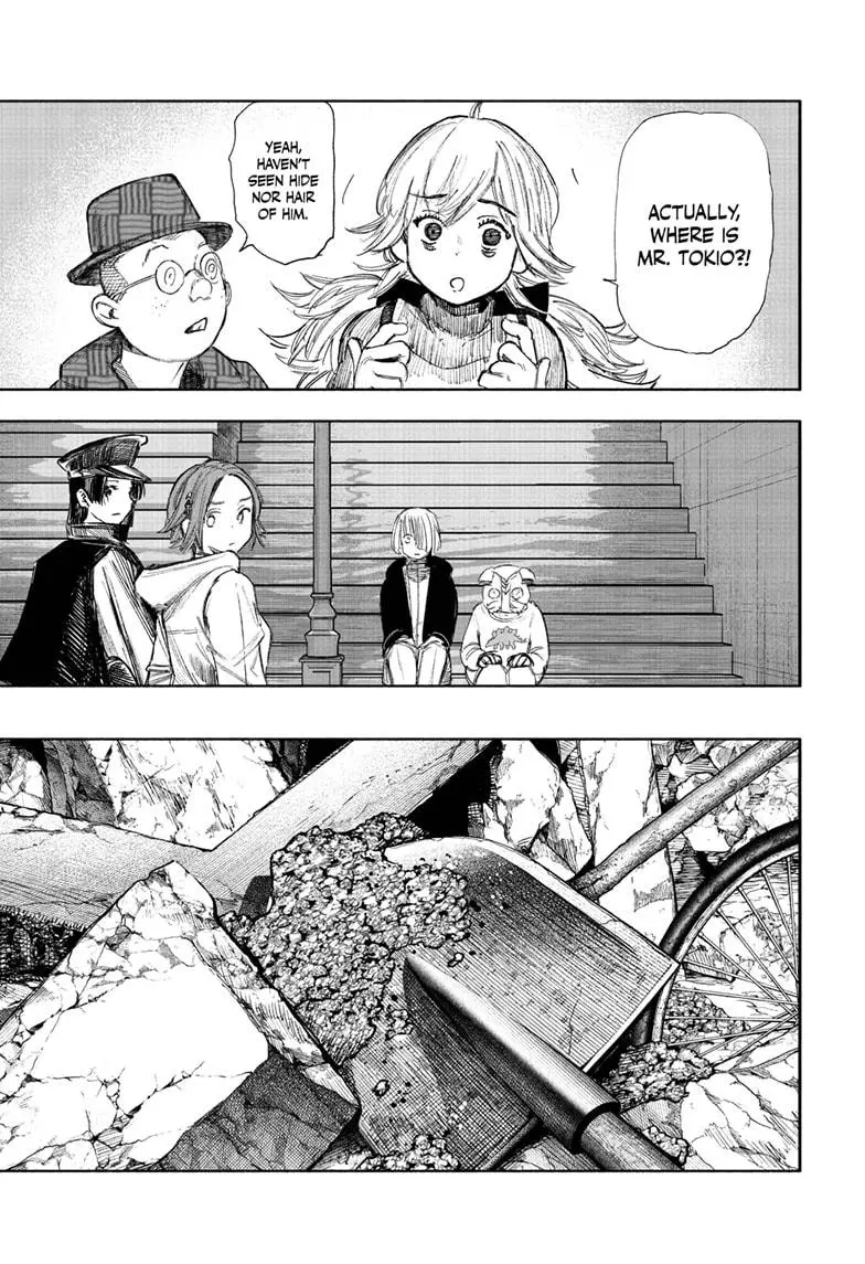 Read Choujin X - Chapter 69.1 - www.readchoujinx.com | Image 23