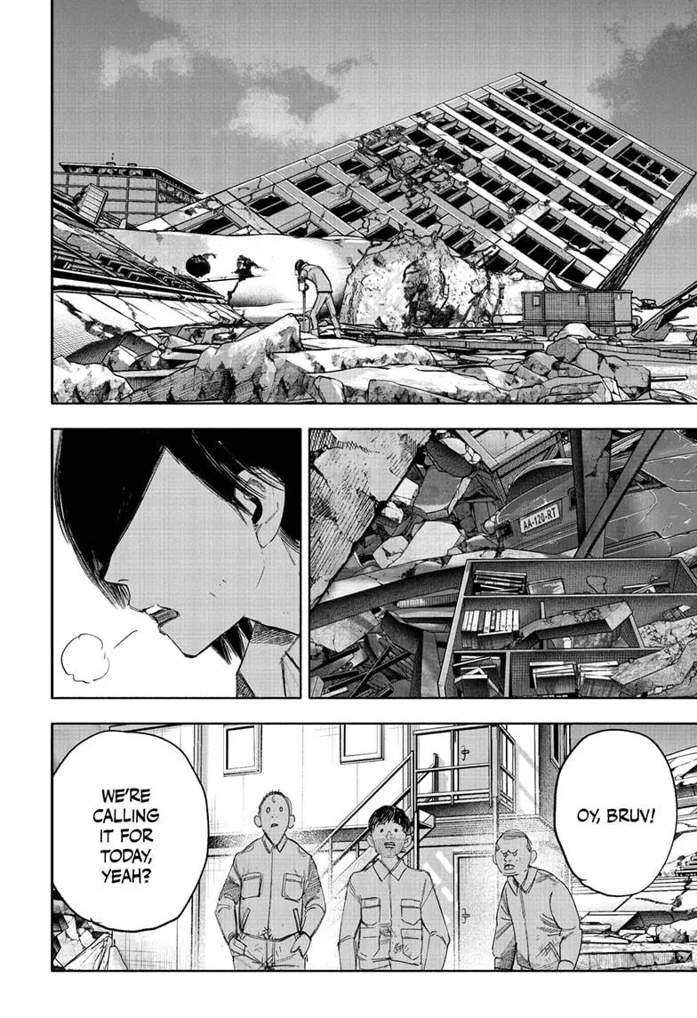 Read Choujin X - Chapter 69.1 - www.readchoujinx.com | Image 24