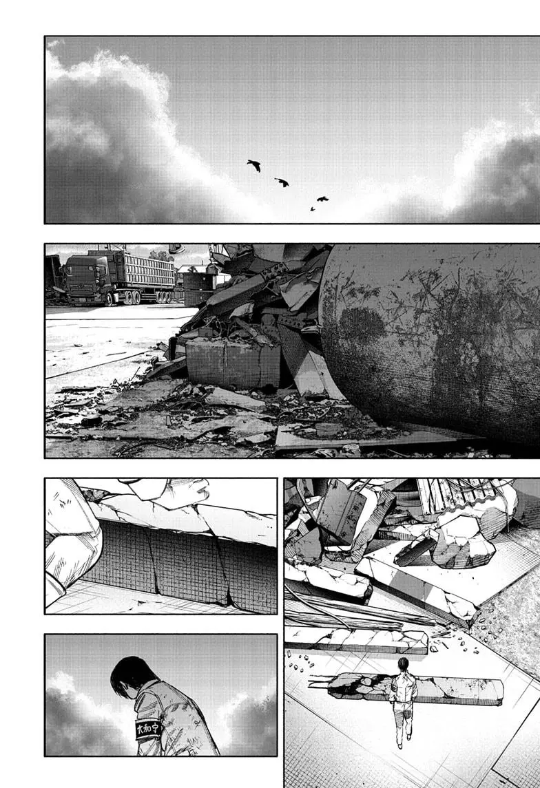 Read Choujin X - Chapter 69.1 - www.readchoujinx.com | Image 26