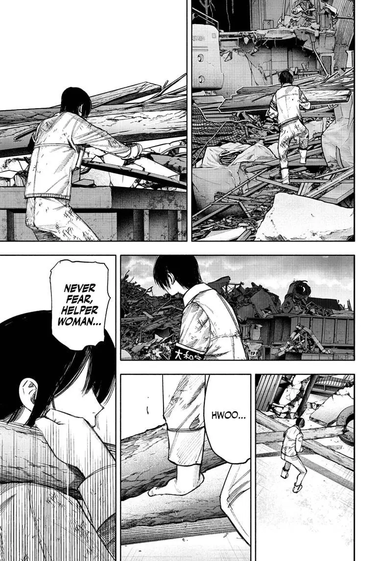 Read Choujin X - Chapter 69.1 - www.readchoujinx.com | Image 27