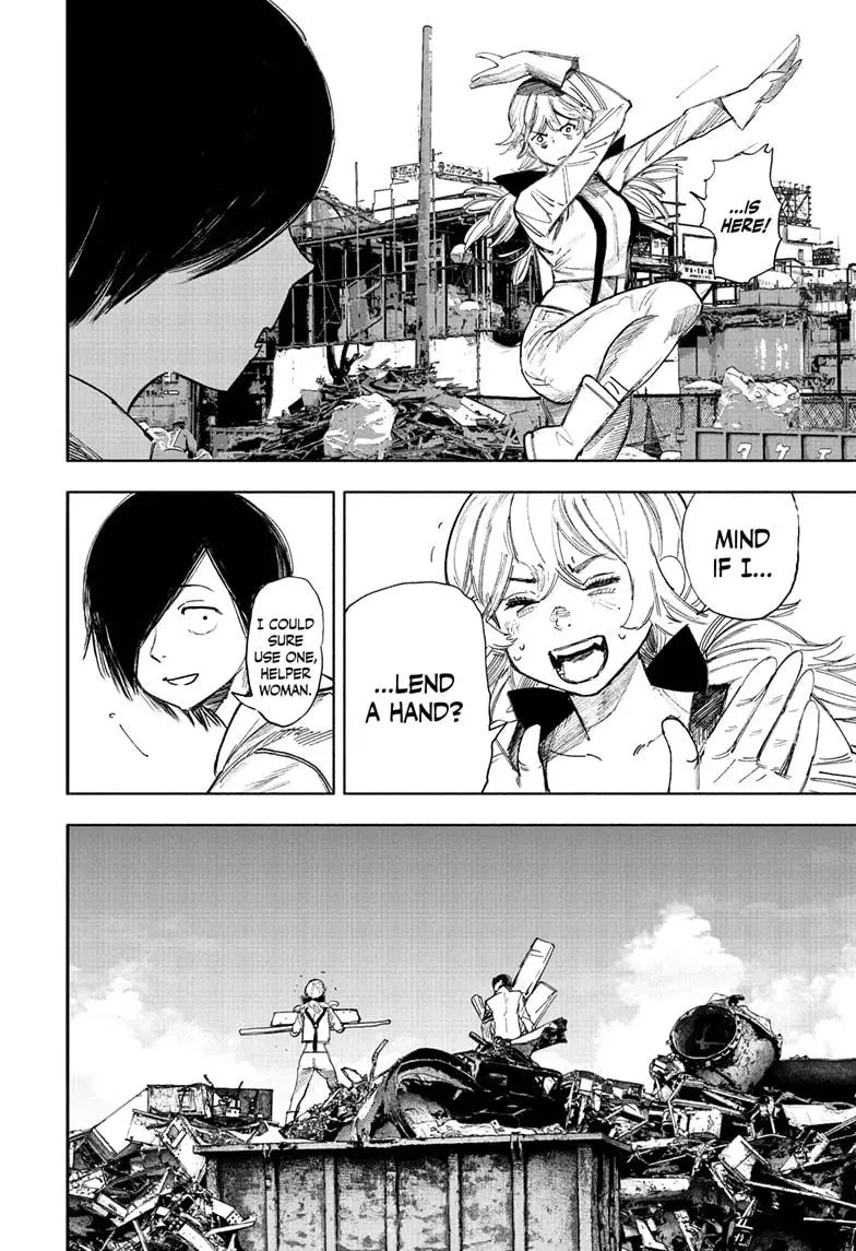 Read Choujin X - Chapter 69.1 - www.readchoujinx.com | Image 28