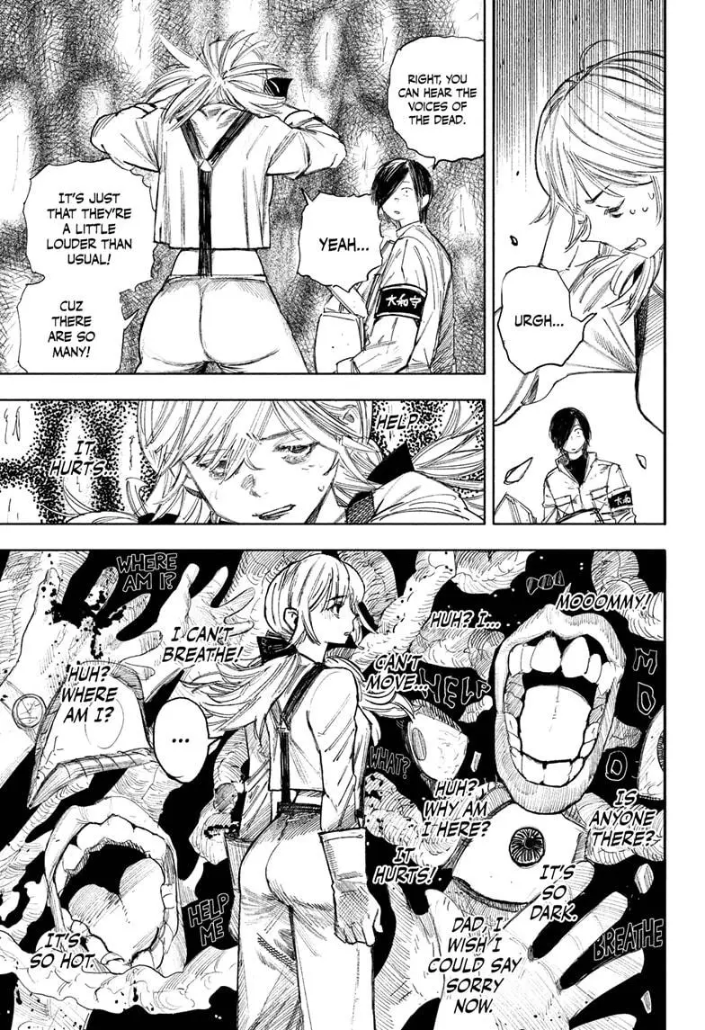 Read Choujin X - Chapter 69.1 - www.readchoujinx.com | Image 29
