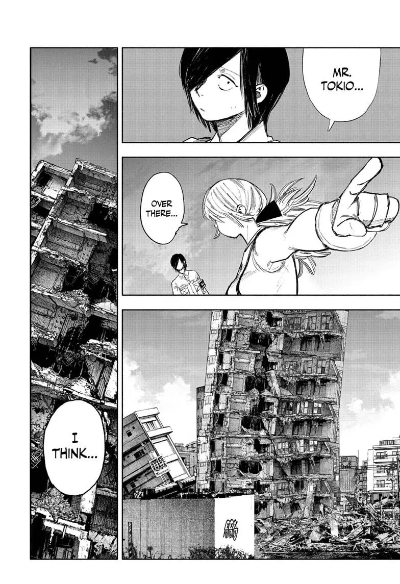 Read Choujin X - Chapter 69.1 - www.readchoujinx.com | Image 30