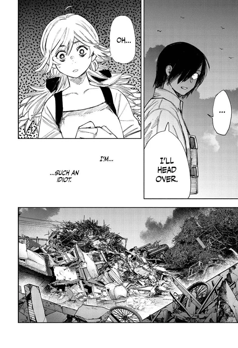 Read Choujin X - Chapter 69.1 - www.readchoujinx.com | Image 32