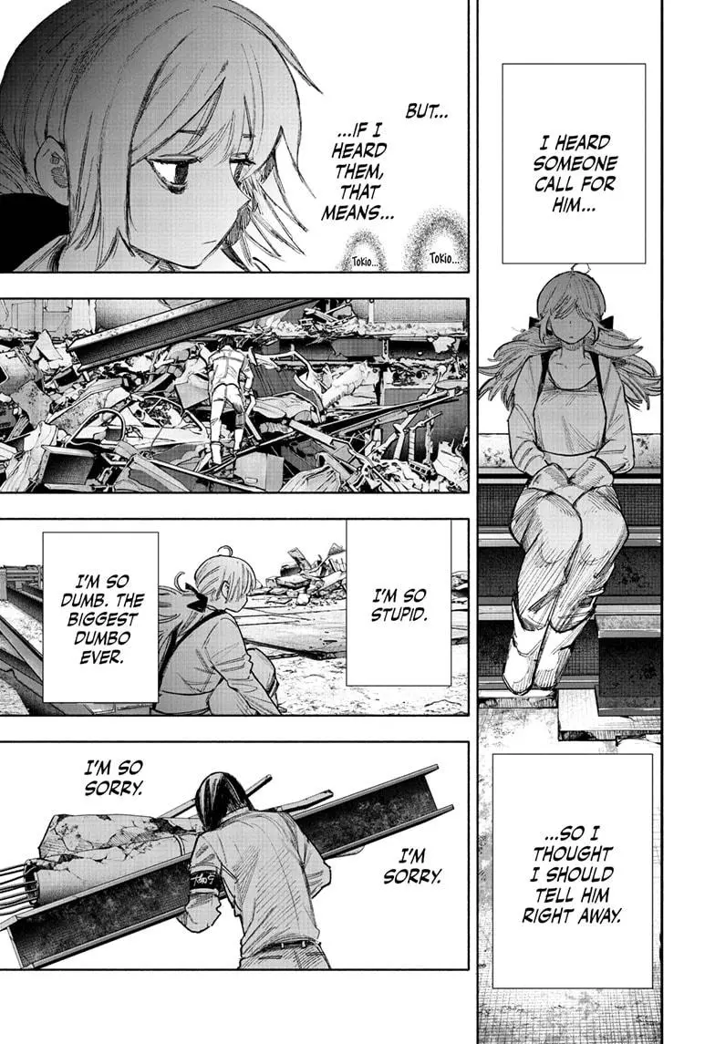 Read Choujin X - Chapter 69.1 - www.readchoujinx.com | Image 33