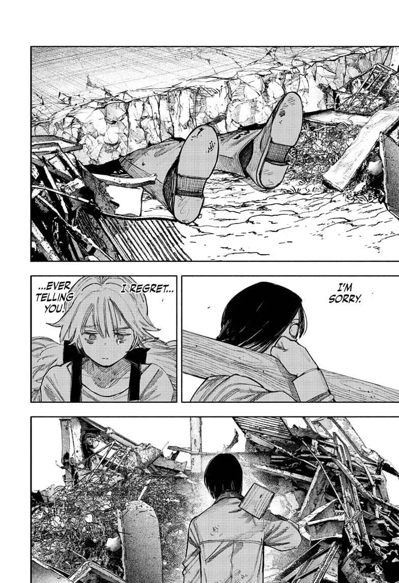Read Choujin X - Chapter 69.1 - www.readchoujinx.com | Image 34