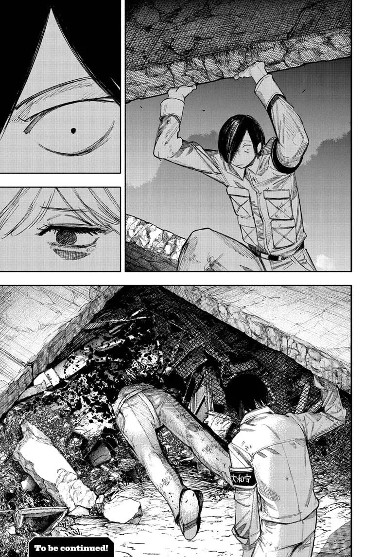 Read Choujin X - Chapter 69.1 - www.readchoujinx.com | Image 35