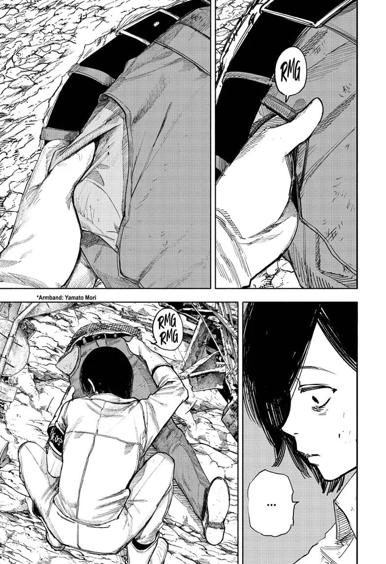 Read Choujin X - Chapter 69.2 - www.readchoujinx.com | Image 2