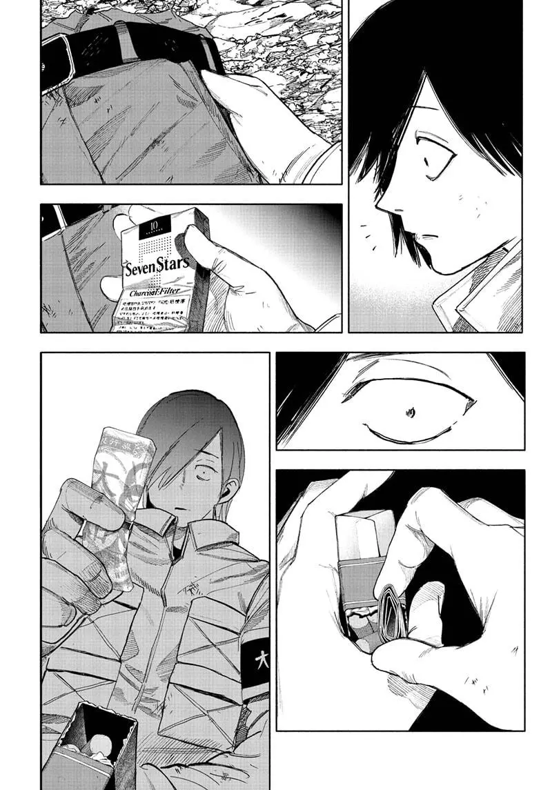Read Choujin X - Chapter 69.2 - www.readchoujinx.com | Image 3