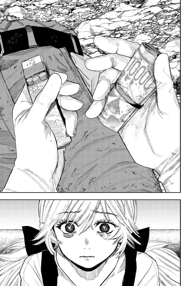 Read Choujin X - Chapter 69.2 - www.readchoujinx.com | Image 4