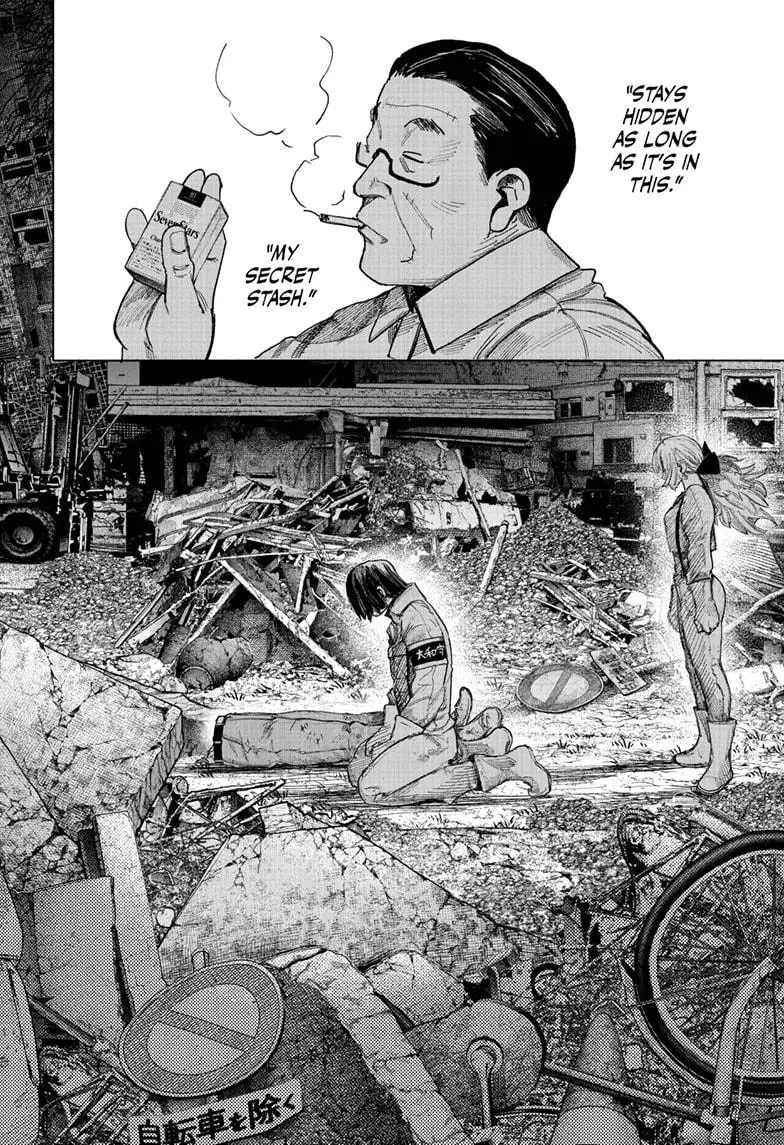 Read Choujin X - Chapter 69.2 - www.readchoujinx.com | Image 5
