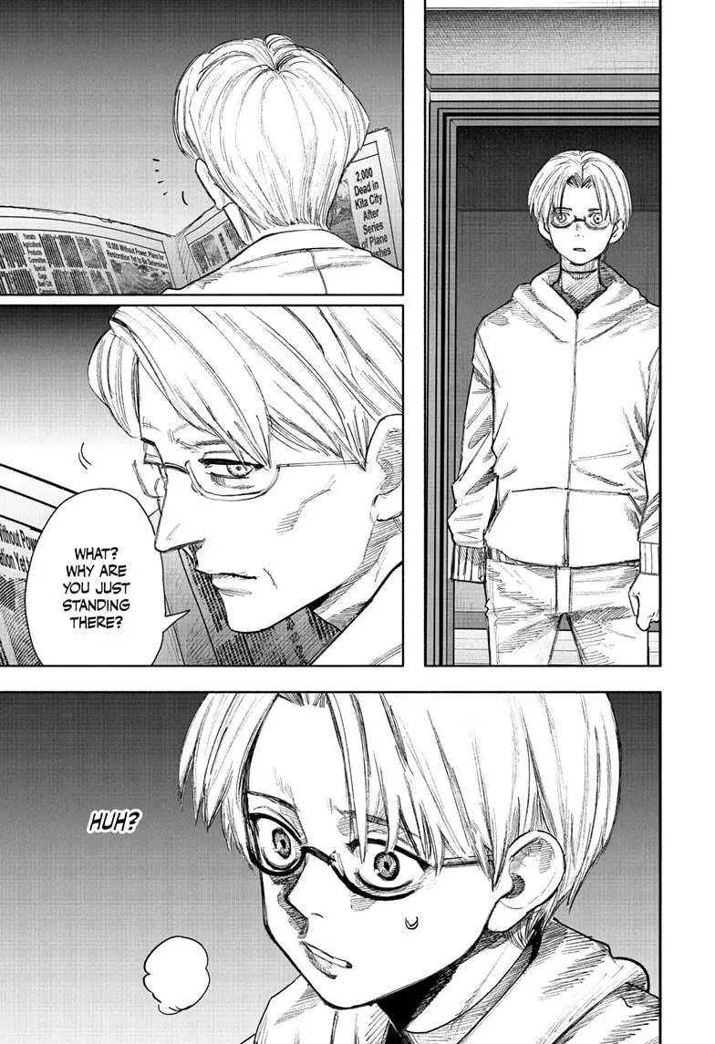 Read Choujin X - Chapter 69.2 - www.readchoujinx.com | Image 14