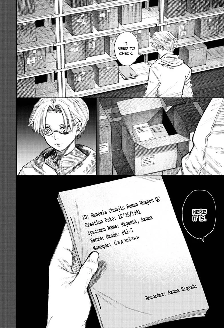 Read Choujin X - Chapter 69.2 - www.readchoujinx.com | Image 21