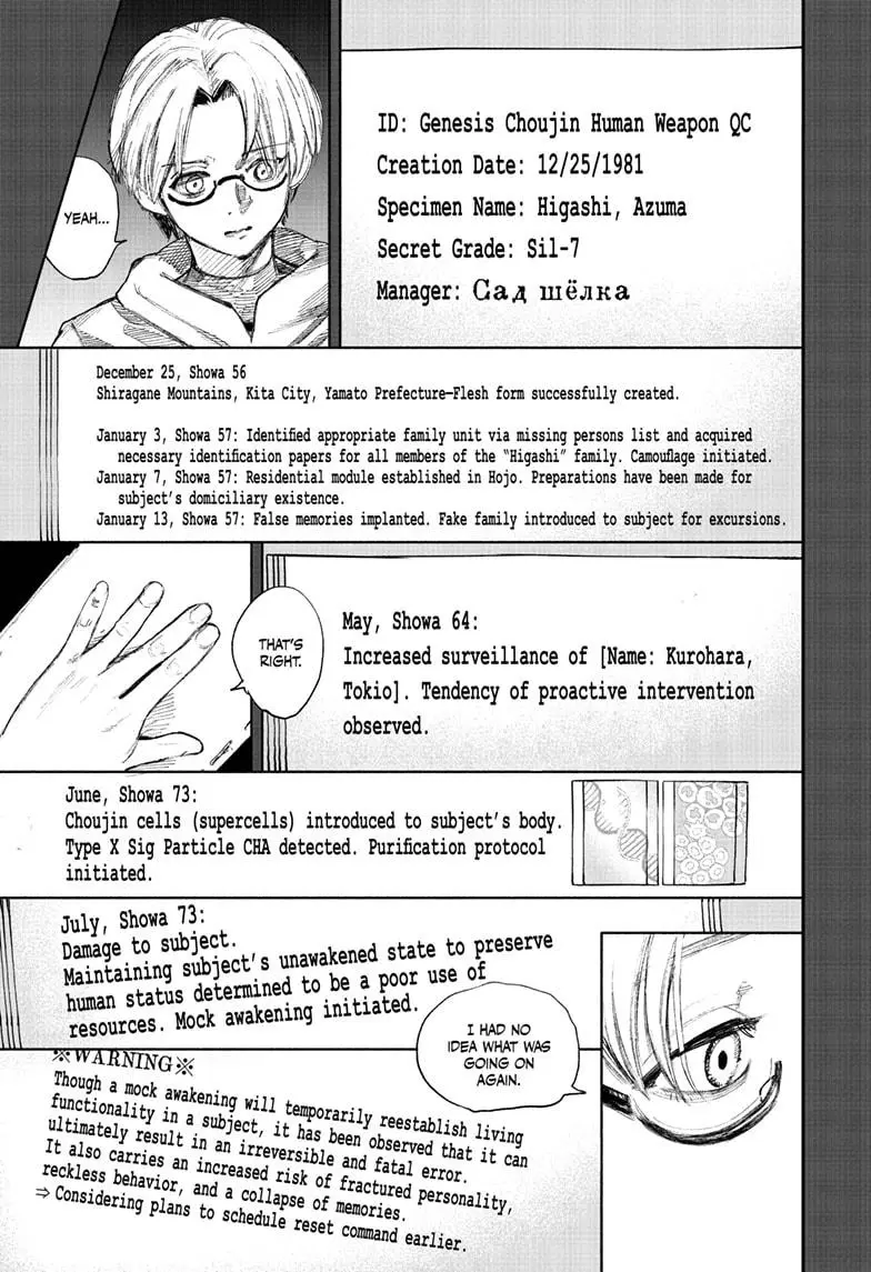 Read Choujin X - Chapter 69.2 - www.readchoujinx.com | Image 22
