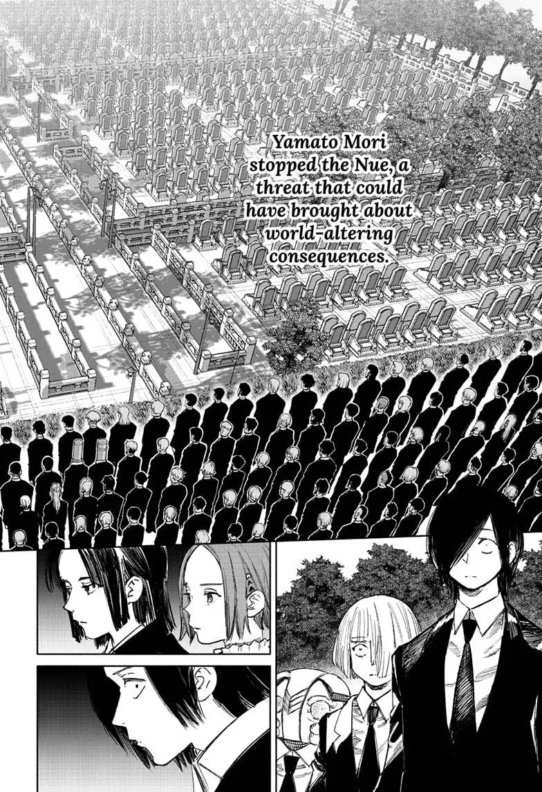 Read Choujin X - Chapter 69.2 - www.readchoujinx.com | Image 25