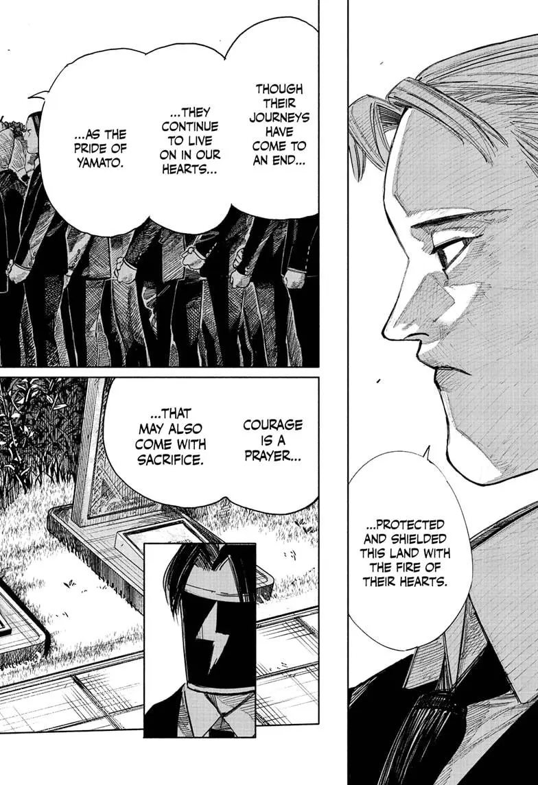 Read Choujin X - Chapter 69.2 - www.readchoujinx.com | Image 27