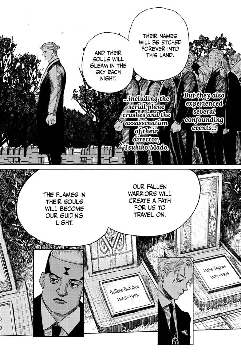 Read Choujin X - Chapter 69.2 - www.readchoujinx.com | Image 28
